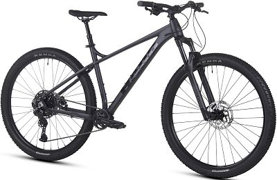 Превью Кросс-кантри велосипед Велосипед HARO Double Peak 29 Comp Чёрный (2025)